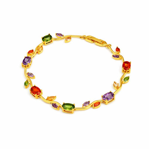 Princess Tulip Bracelet